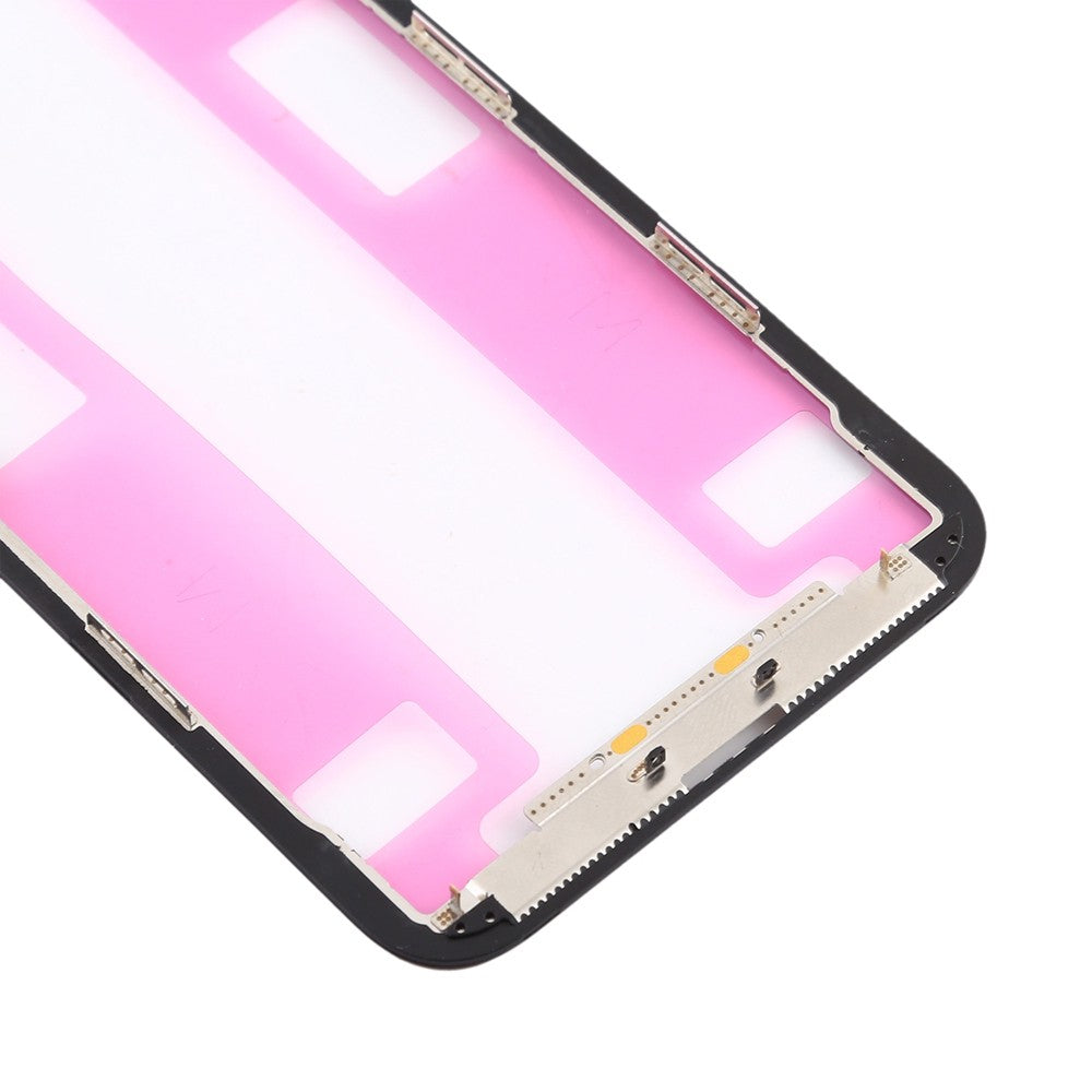 Front LCD Screen Bezel Frame With 3M Glue for iPhone 11 Pro (Brown) (Pack of 10) Front LCD Screen Bezel Frame With 3M Glue for iPhone 11 Pro (Brown) (Pack of 10)